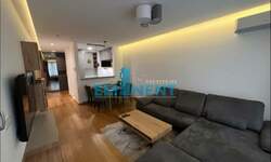Dvosoban stan, Beograd, Blok 65, izdavanje, 50m2, 1100e, id1007283