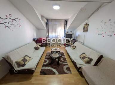 Dvosoban stan, Beograd, Zemun (save Kovačevića), prodaja, 43m2, 99000e, id1415296