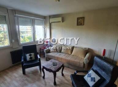 Dvosoban stan, Beograd, Voždovac, prodaja, 47m2, 157400e, id1415309