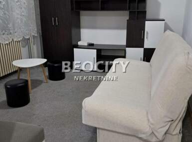 Jednosoban stan, Novi Sad, Novo Naselje, izdavanje, 32m2, 250e, id1415314