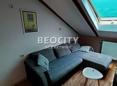 Dvosoban stan, Novi Sad, Bulevar Oslobođenja, izdavanje, 52m2, 300e, id1415315