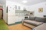 Dvosoban stan, Beograd, Vidikovac, izdavanje, 60m2, 400e, id1415316