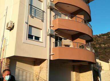 Dvosoban stan, Budva, prodaja, 47m2, 105000e, id1415390