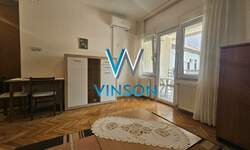 Garsonjera, Novi Sad, Centar, izdavanje, 33m2, 250e, id1415384