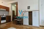 Garsonjera, Novi Sad, Centar, izdavanje, 33m2, 250e, id1415384