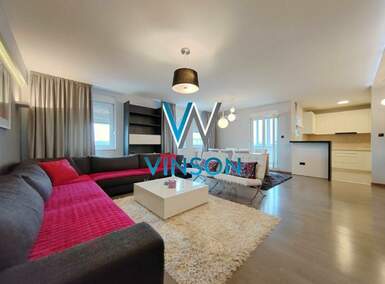 Cetvorosoban stan, Novi Sad, Nova Detelinara, izdavanje, 114m2, 1500e, id1203247