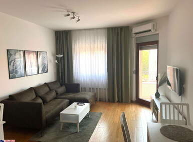 Dvosoban stan, Beograd, Ledine, prodaja, 44m2, 130000e, id1415388