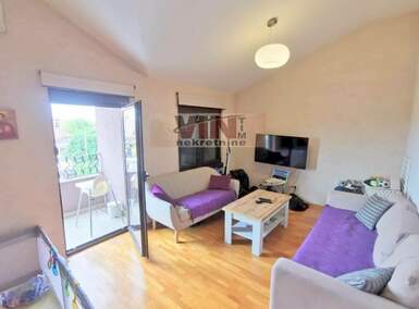 Dvoiposoban stan, Beograd, Borca, prodaja, 59m2, 94000e, id1415899