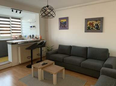 Jednoiposoban stan, Beograd, Palilula, prodaja, 48m2, 206400e, id1415903