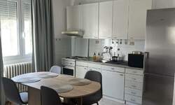 Dvoiposoban stan, Beograd, Palilula, izdavanje, 55m2, 900e, id1415906