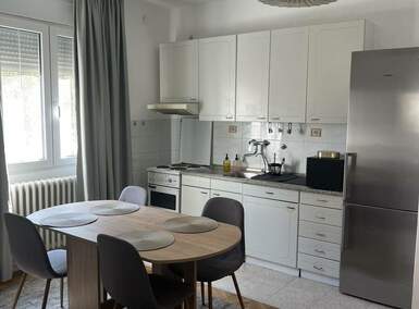 Dvoiposoban stan, Beograd, Palilula, izdavanje, 55m2, 900e, id1415906