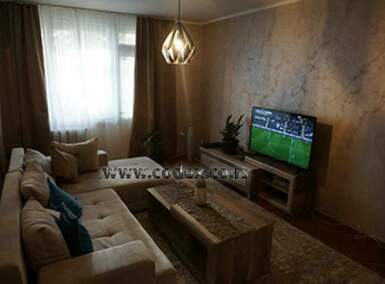 Dvosoban stan, Beograd, Karađorđev park, izdavanje, 65m2, 750e, id802993