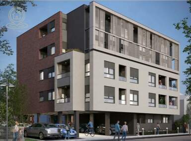 Dvoiposoban stan, Niš, Duvanište, prodaja, 56m2, 112000e, id1415929