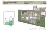 Dvoiposoban stan, Niš, Duvanište, prodaja, 56m2, 112000e, id1415929