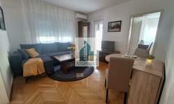 Dvoiposoban stan, Niš, Filozofski fakultet, izdavanje, 52m2, 420e, id1278163