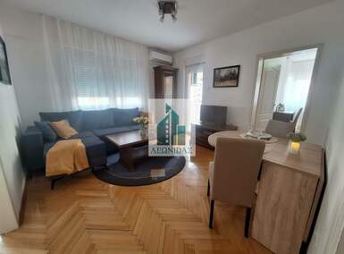 Dvoiposoban stan, Niš, Filozofski fakultet, izdavanje, 52m2, 420e, id1278163