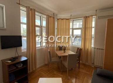 Dvosoban stan, Novi Sad, Centar, izdavanje, 35m2, 350e, id1415939