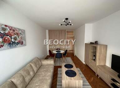 Dvosoban stan, Beograd, Centar (uži), izdavanje, 37m2, 600e, id1415949