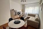 Dvosoban stan, Beograd, Centar (uži), izdavanje, 37m2, 600e, id1415949