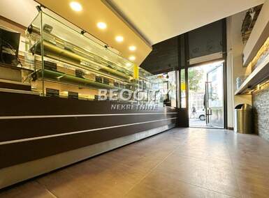 Poslovni prostor / Lokal, Beograd, Kneza Miloša (centar), izdavanje, 90m2, 2000e, id1415950