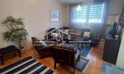 Dvosoban stan, Beograd, Labudovo Brdo, izdavanje, 64m2, 400e, id1413806