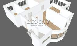 Cetvorosoban stan, Beograd, Žarkovo, prodaja, 100m2, 184000e, id1416172