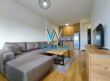 Jednoiposoban stan, Novi Sad, Salajka, izdavanje, 44m2, 500e, id1415381