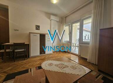 Garsonjera, Novi Sad, Centar, izdavanje, 33m2, 250e, id1415384