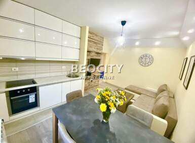 Trosoban stan, Beograd, Centar (uži), izdavanje, 60m2, 750e, id1416482