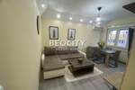Trosoban stan, Beograd, Centar (uži), izdavanje, 60m2, 750e, id1416482
