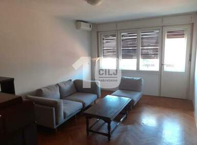Dvosoban stan, Beograd, Vukov spomenik, izdavanje, 60m2, 520e, id1411539