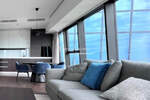 Cetvorosoban stan, Beograd, Airport City Belgrade, izdavanje, 105m2, 3500e, id1416484