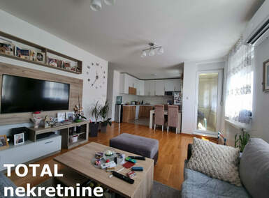 Troiposoban stan, Novi Sad, VeterniČka Rampa, prodaja, 79m2, 133900e, id1416490