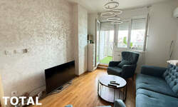 Dvosoban stan, Novi Sad, Grbavica, prodaja, 49m2, 146360e, id1416494