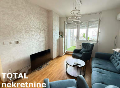 Dvosoban stan, Novi Sad, Grbavica, prodaja, 49m2, 146360e, id1416494