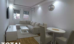 Dvosoban stan, Novi Sad, Centar, izdavanje, 42m2, 500e, id1416495