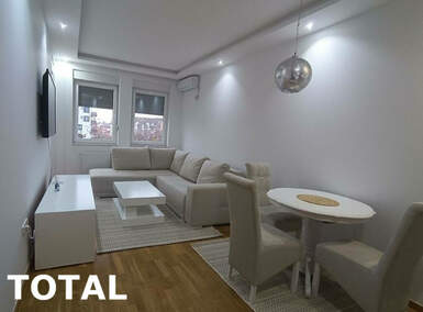 Dvosoban stan, Novi Sad, Centar, izdavanje, 42m2, 500e, id1416495