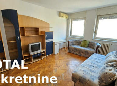 Garsonjera, Novi Sad, Centar, izdavanje, 29m2, 300e, id1416496