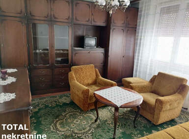 Dvosoban stan, Novi Sad, Grbavica, izdavanje, 44m2, 300e, id1416497