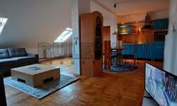 Dvoiposoban stan, Niš, Duvanište, izdavanje, 65m2, 280e, id1249478