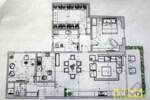 Trosoban stan, Beograd, Gornji Dorćol, prodaja, 139m2, 1500000e, id1416503
