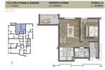 Dvosoban stan, Niš, Duvanište, prodaja, 45m2, 90800e, id1416510