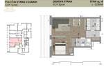 Dvosoban stan, Niš, Duvanište, prodaja, 40m2, 80000e, id1416516