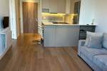 Dvosoban stan, Beograd, Beograd na vodi, izdavanje, 55m2, 1200e, id1416522