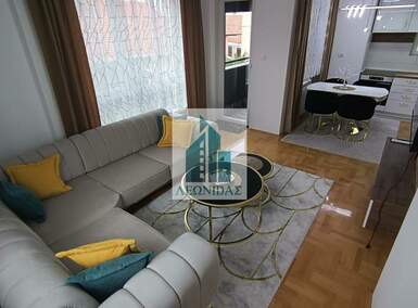 Jednoiposoban stan, Niš, Duvanište, izdavanje, 43m2, 450e, id1416526