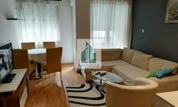 Dvosoban stan, Niš, izdavanje, 55m2, 450e, id1416529
