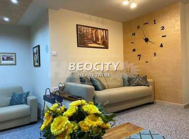 Dvosoban stan, Beograd, Stari Grad, izdavanje, 50m2, 900e, id1416532