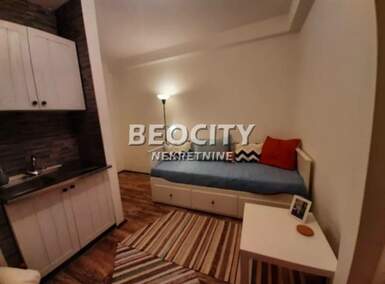 Jednosoban stan, Beograd, Zvezdara, prodaja, 17m2, 56000e, id1416540