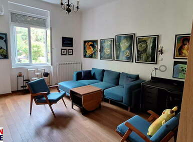 Trosoban stan, Beograd, Centar, izdavanje, 70m2, 1200e, id1407649
