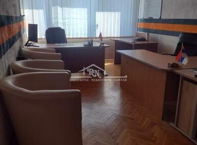 Poslovni prostor / Lokal, Beograd, Banovo brdo, izdavanje, 34m2, 300e, id1407001